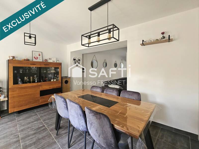 Maison à vendre, 142m², SAINT PARGOIRE