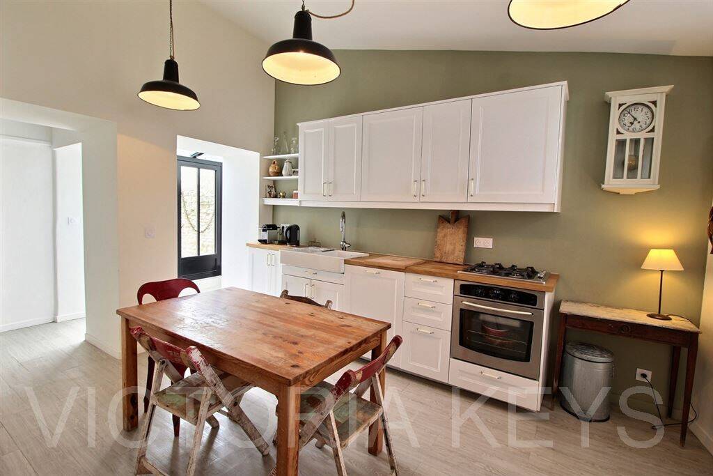 Maison à vendre, 90m², SAINT CLEMENT DES BALEINES