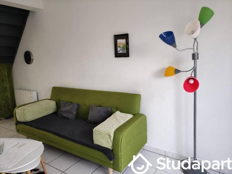 Maison à louer, 55m², ANGERS