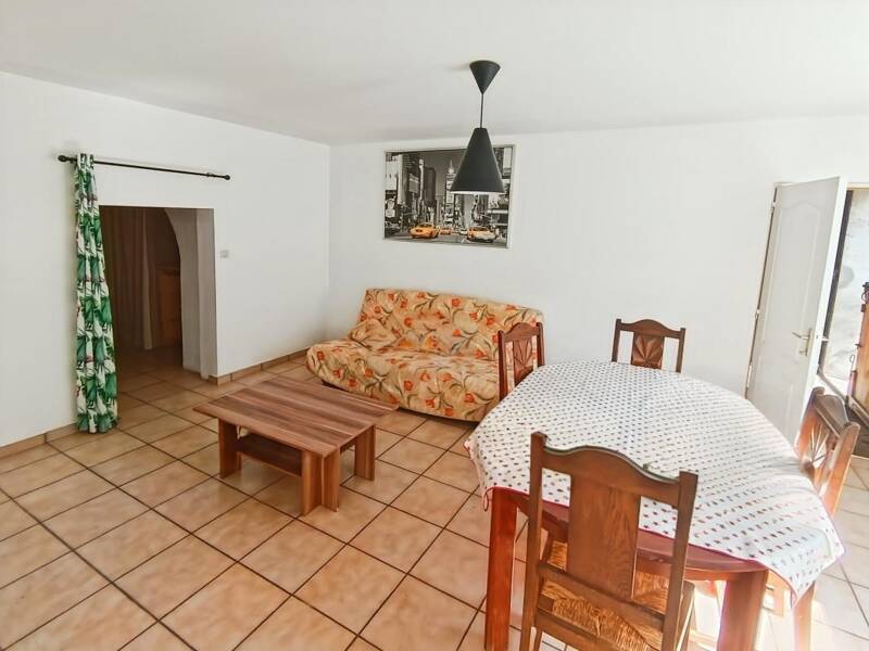 Maison à vendre, 74m², TRESCLEOUX