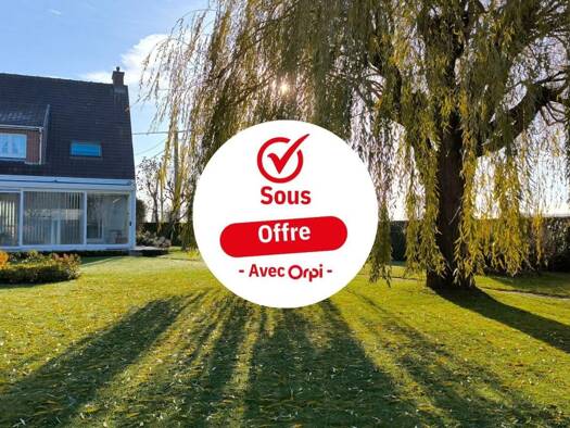 Maison à vendre 249 900 € 4 pièces 3 chambres 110 m² 686 m² de terrain Phalempin 59133