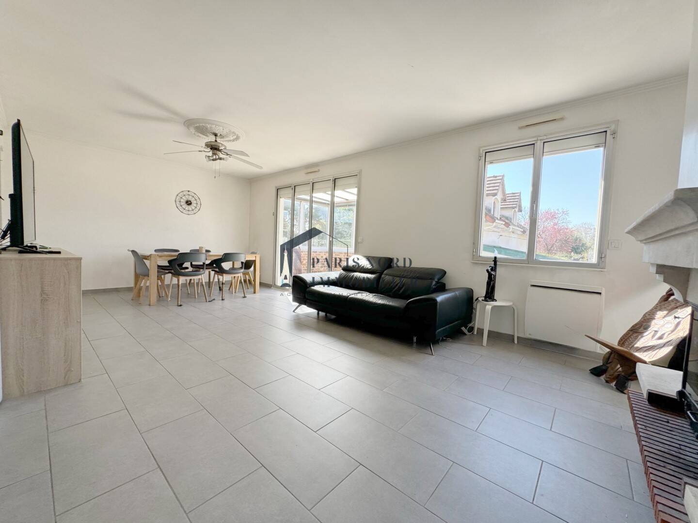 Maison à vendre, 96m², AULNAY SOUS BOIS