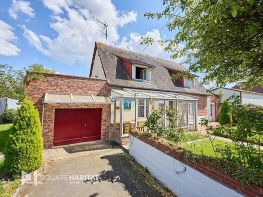 Maison à vendre 79 000 € 4 pièces 3 chambres 65 m² 1 197 m² de terrain Benardiere-Saint Michel Flers 61100