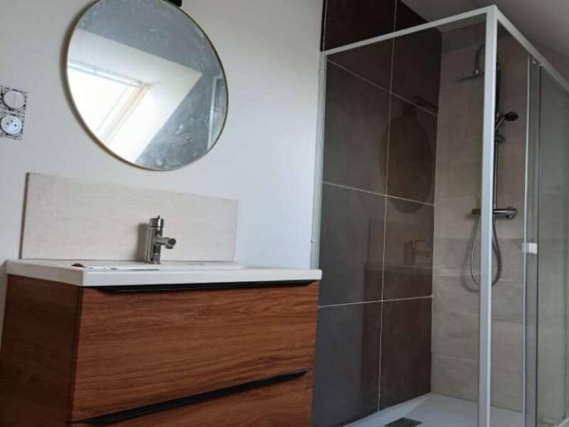 Maison à louer, 99m², LANDIVISIAU