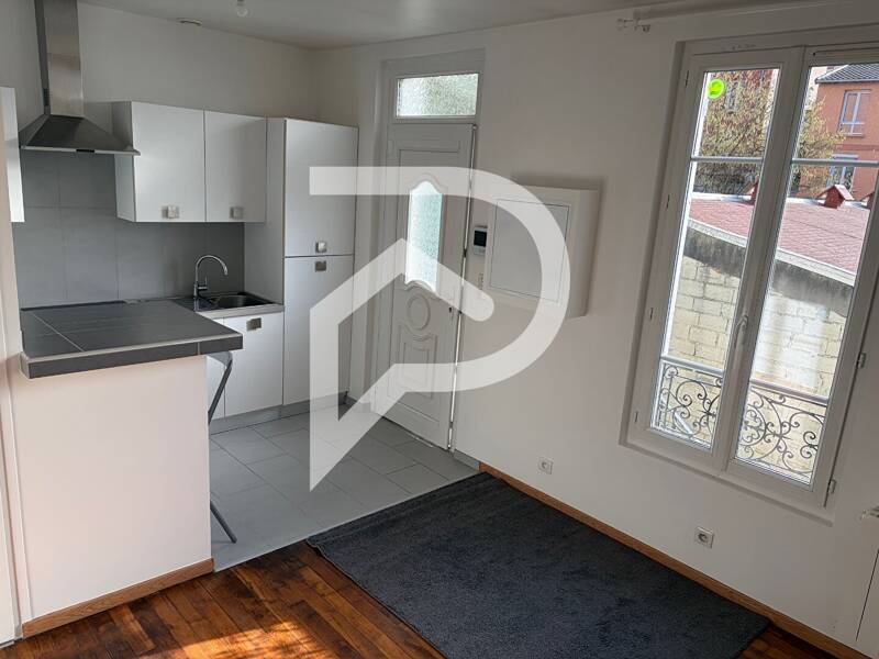 Maison à louer, 46m², BOIS COLOMBES