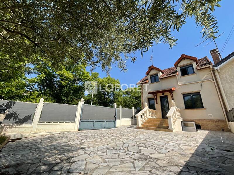 Maison à vendre, 84m², NANTERRE