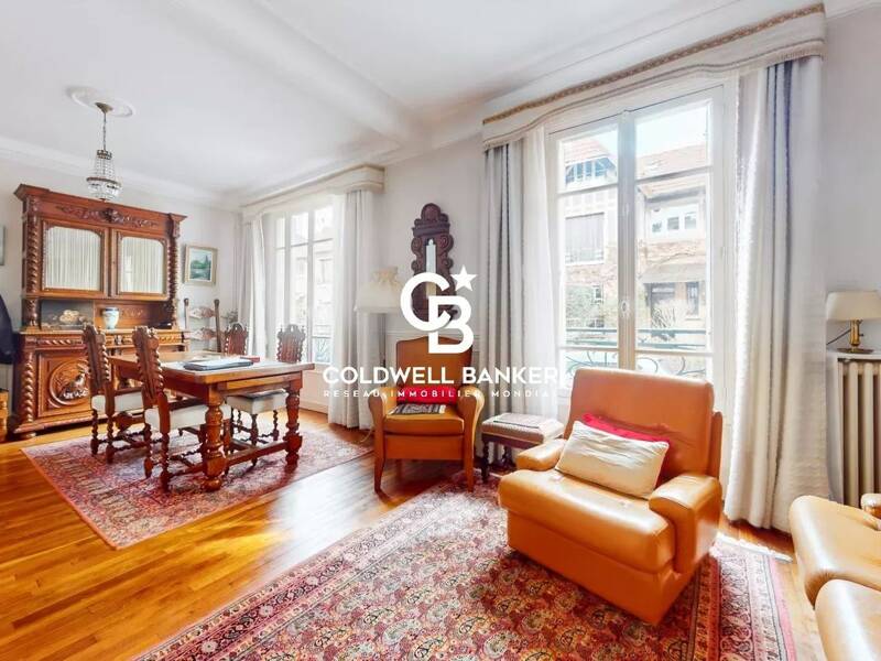 Maison à vendre, 131m², MONTROUGE
