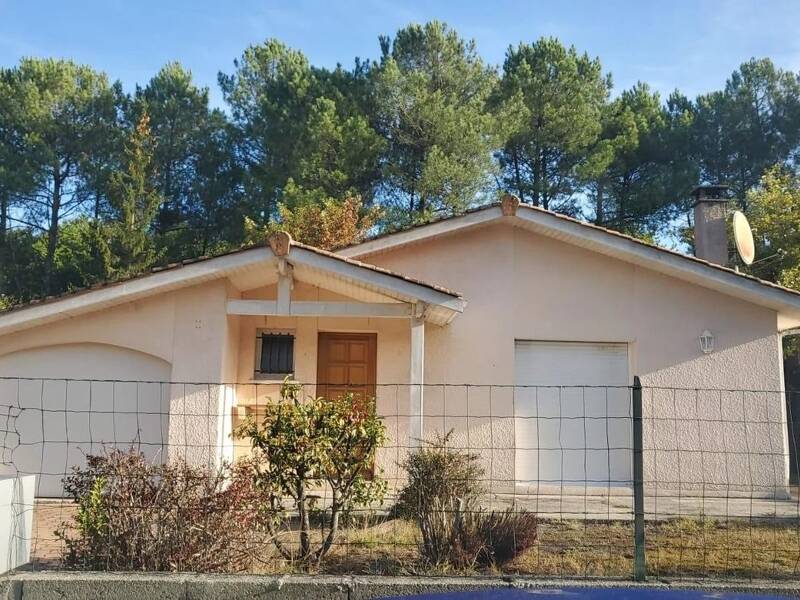 Maison à louer, 95m², HOSTENS