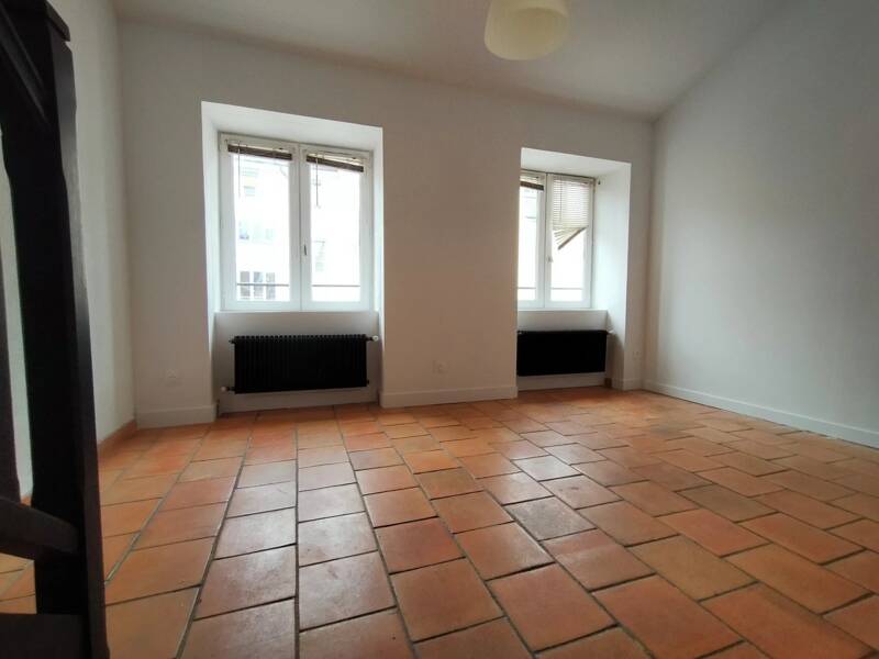 Maison à louer, 27m², LYON 2E