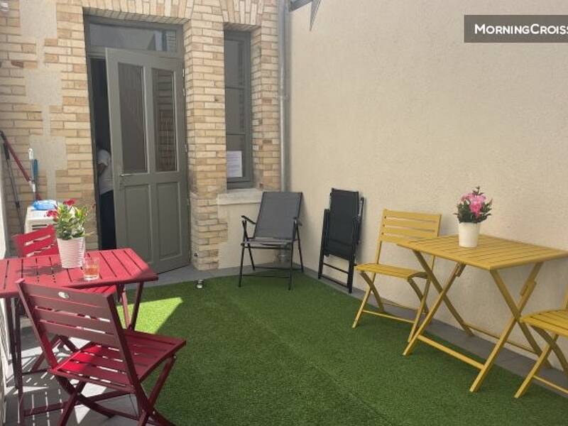 Maison à louer, 27m², TOURS