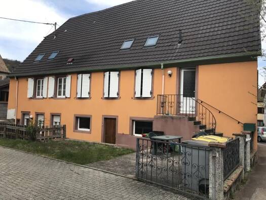 Immeuble à vendre 447 200 € 345 m² Centre Sainte-Marie-aux-Mines 68160