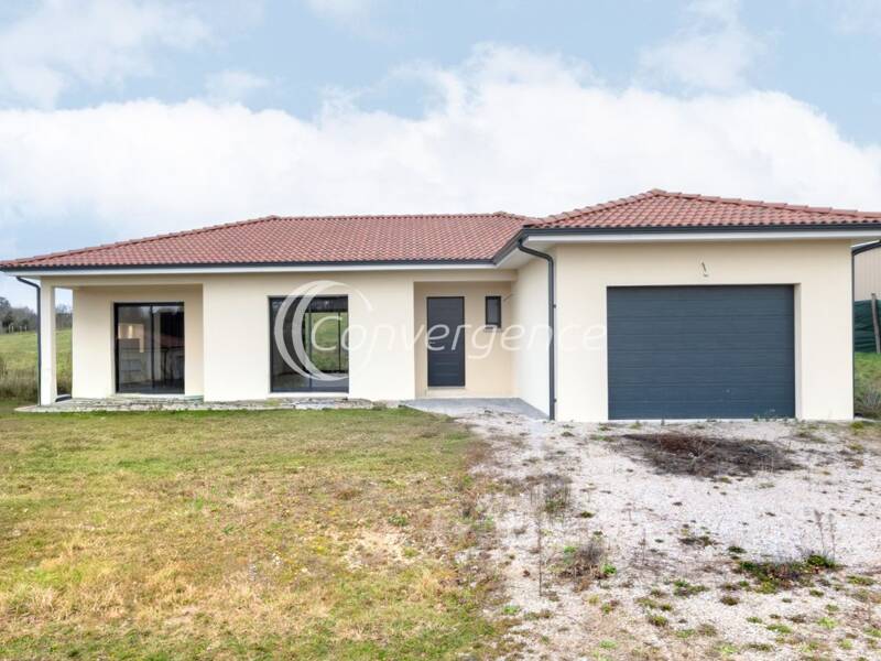 Maison à vendre, 132m², PEYRILHAC