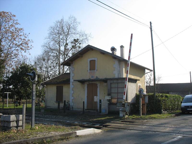Maison à vendre, 90m², LAMOTHE MONTRAVEL