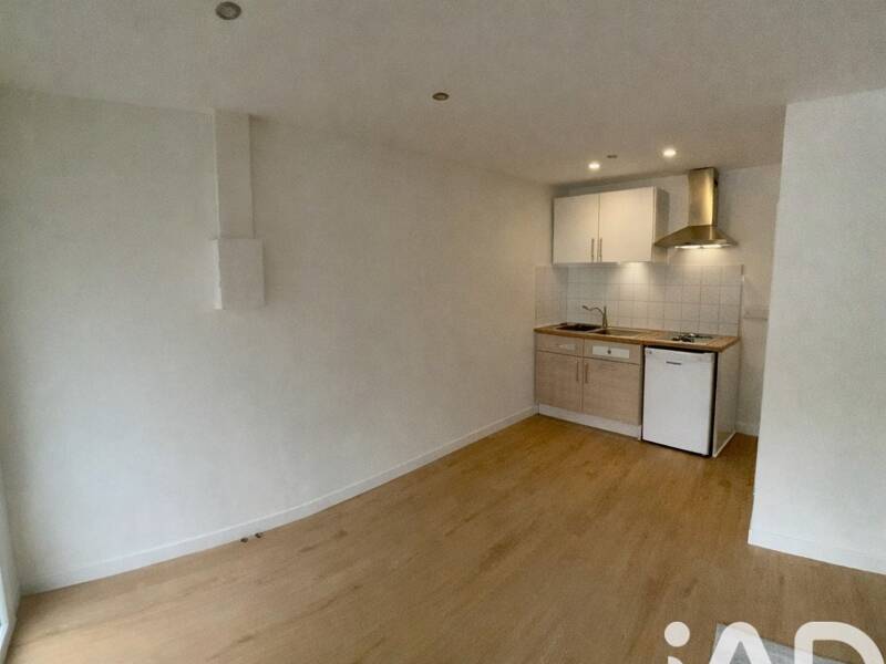 Maison à vendre, 23m², GRENOBLE