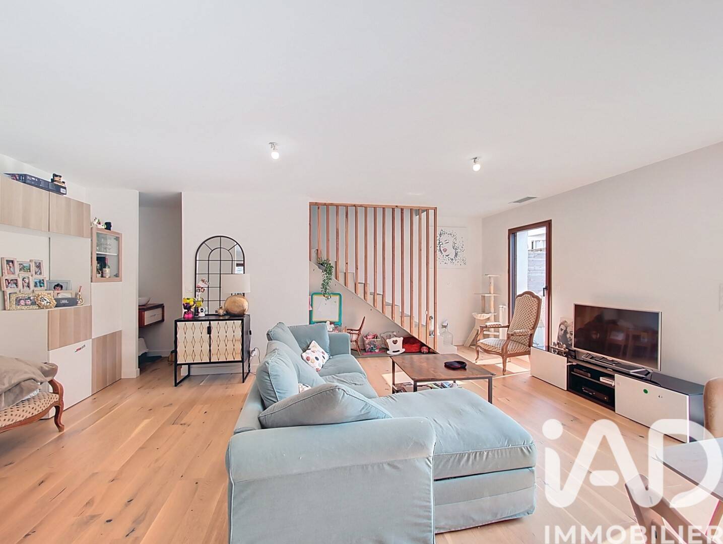 Maison à vendre, 110m², MERIGNAC
