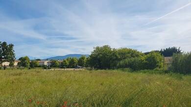 Terrain viabilisé à vendre 99 900 € 294 m² de terrain Mazan 84380