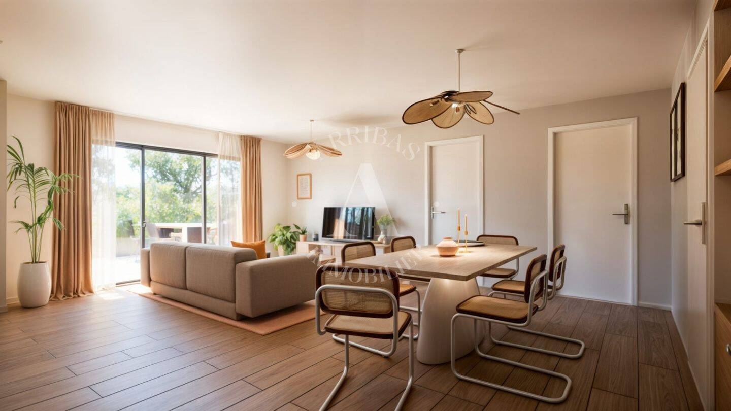 Maison à vendre, 87m², ORNEX