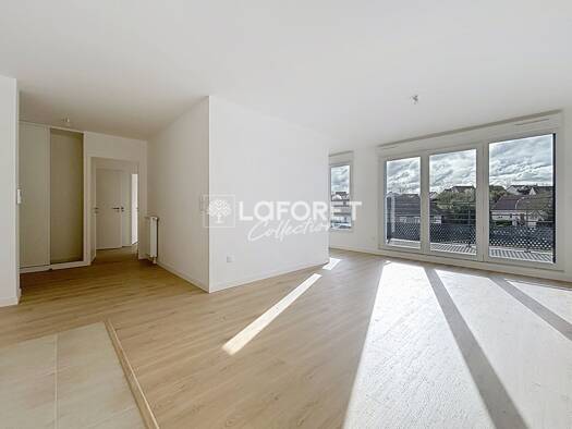 Appartement à vendre - Première occupation 299 000 € 3 pièces 2 chambres 74 m² Étage 2/2 Mont Levin-Les Pins-Puits d'Amour Étaples 62630