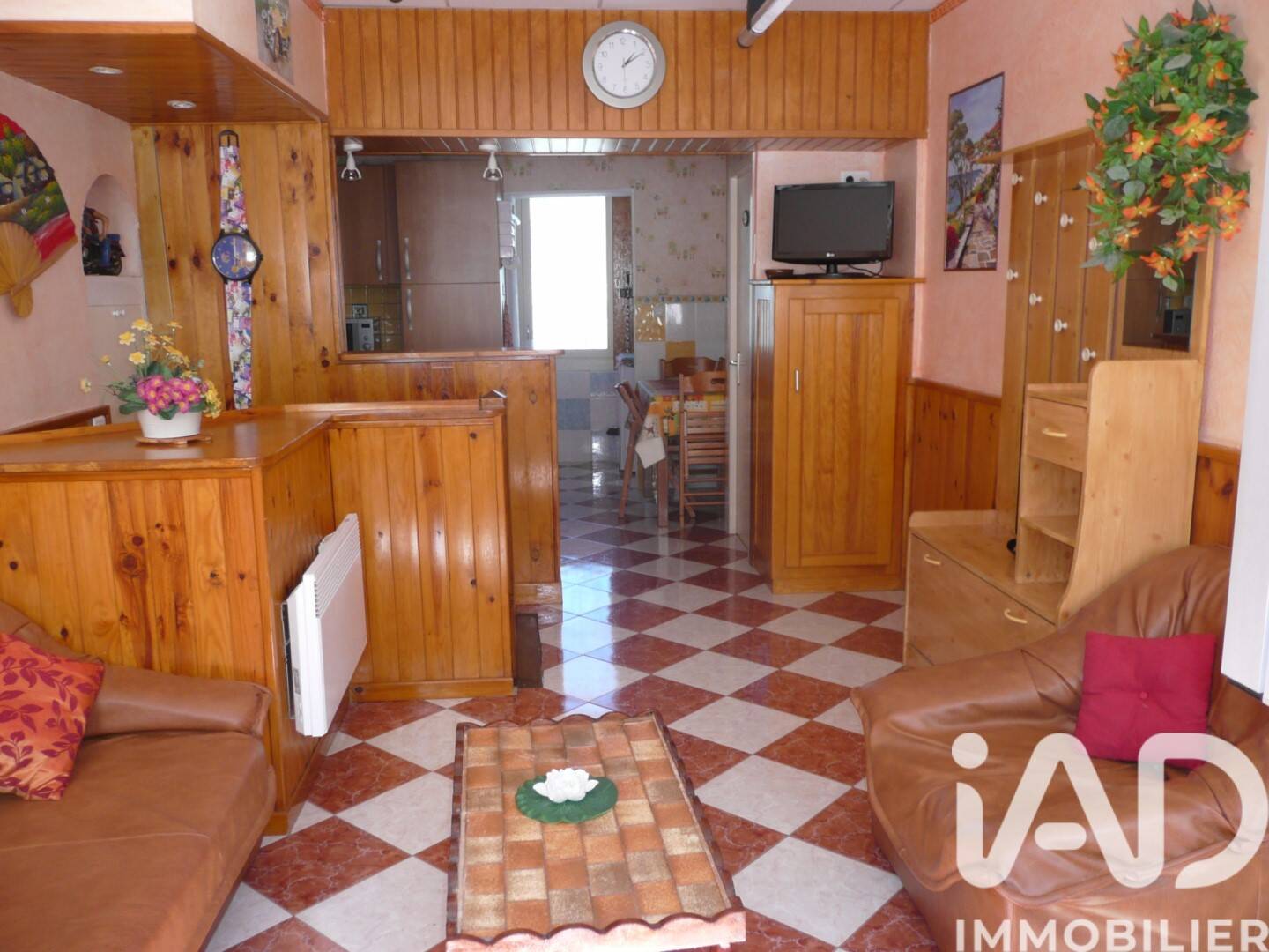 Maison à vendre, 33m², AMELIE LES BAINS PALALDA