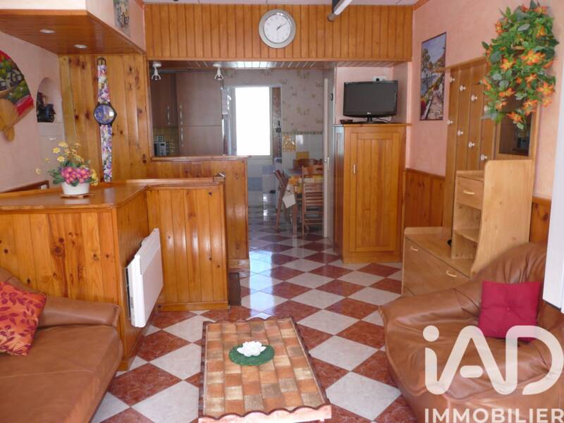 Maison à vendre, 33m², AMELIE LES BAINS PALALDA
