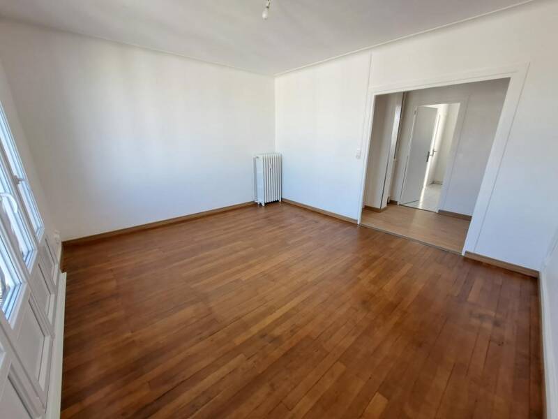 Maison à louer, 63m², NANTES