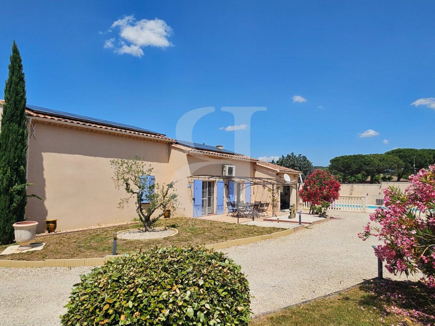 Maison à vendre, 114m², SAINTE CECILE LES VIGNES