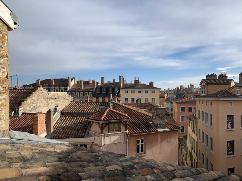 Maison à vendre, 44m², LYON 5E