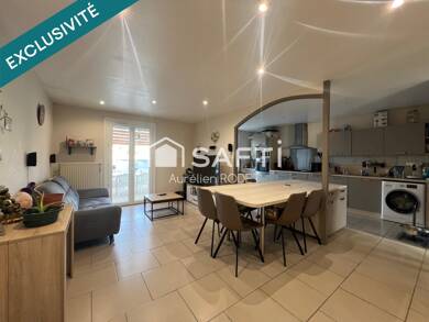 Maison à vendre 153 000 € 4 pièces 3 chambres 83 m² 275 m² de terrain Châteauroux 36000