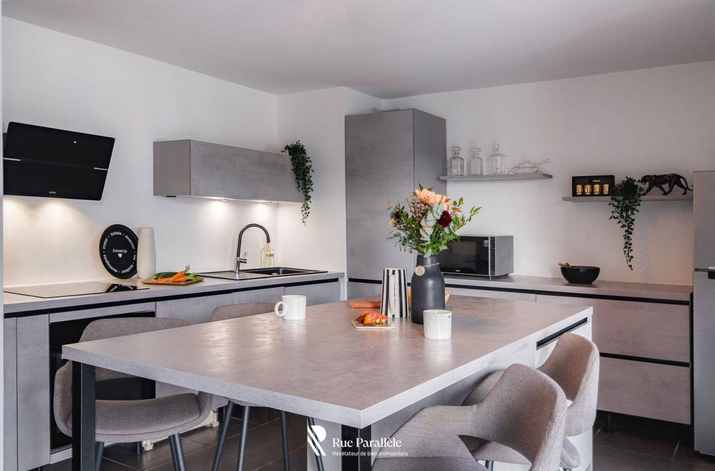 Maison à vendre, 83m², LA BALME DE SILLINGY
