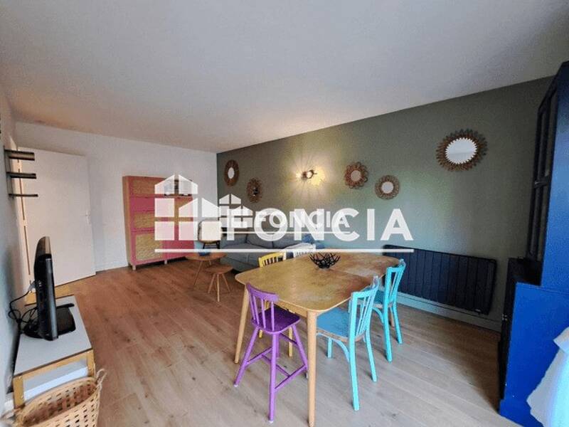 Maison à louer, 47m², MERIGNAC