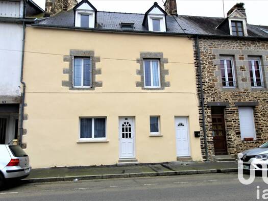 Maison de ville à vendre 167 000 € 5 pièces 3 chambres 106 m² 84 m² de terrain Saint-James 50240