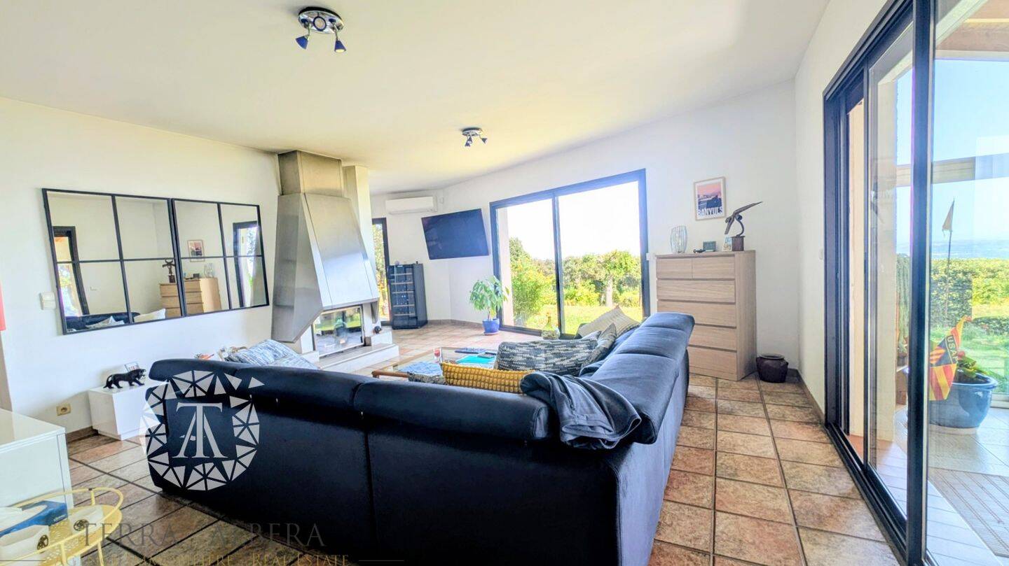 Maison à vendre, 140m², LAROQUE DES ALBERES