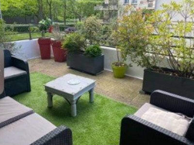 Maison à louer, 62m², MONTREUIL