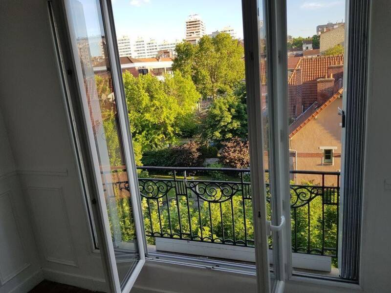 Maison à louer, 17m², NANTERRE