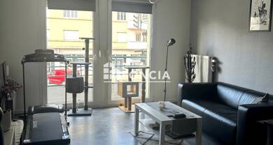 Appartement à vendre 88 000 € 2 pièces 1 chambre 44 m² Étage 2/4 Centre Ville Sarrebourg 57400