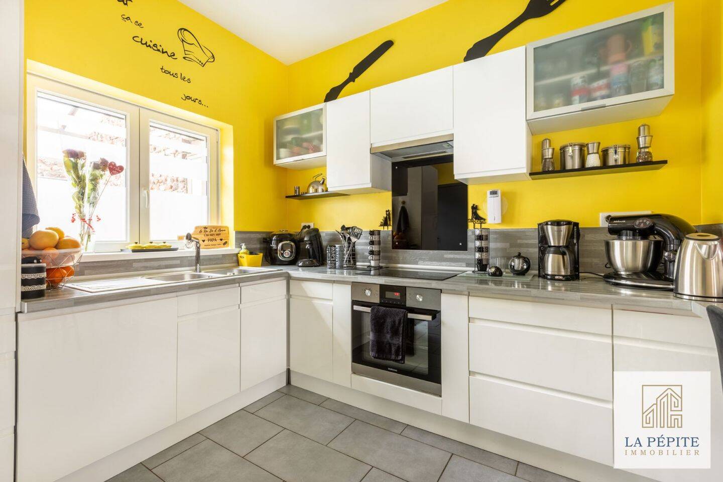 Maison à vendre, 135m², VILLERS SIRE NICOLE
