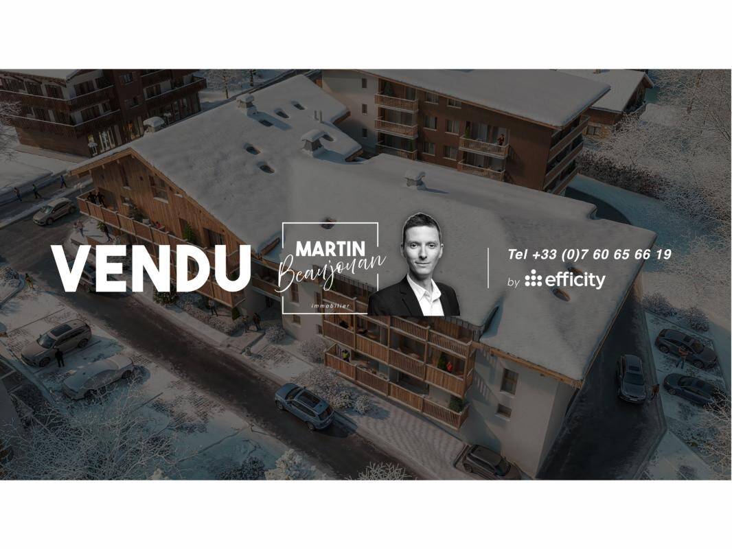 Maison à vendre, 65m², LES HOUCHES