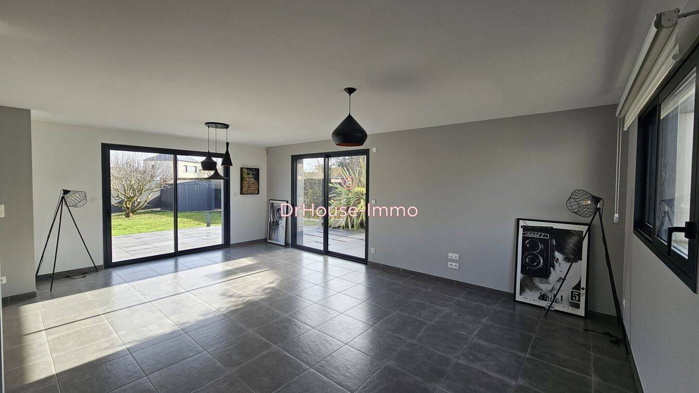 Maison à vendre, 120m², SAVIGNE L'EVEQUE