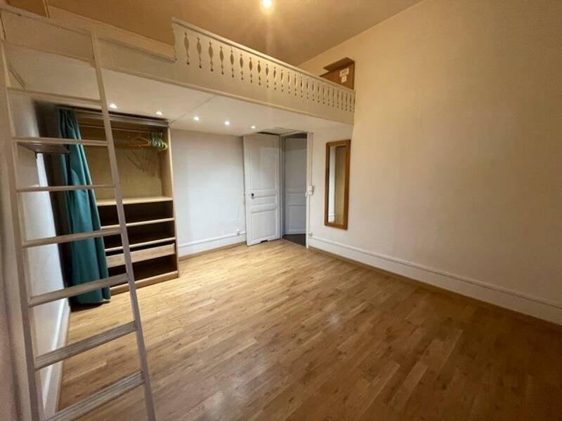 Maison à louer, 25m², PARIS 14E