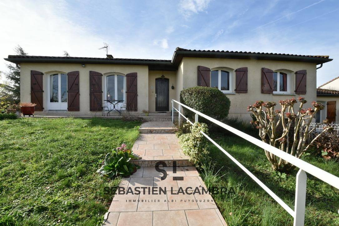 Maison à vendre, 125m², PUYGOUZON