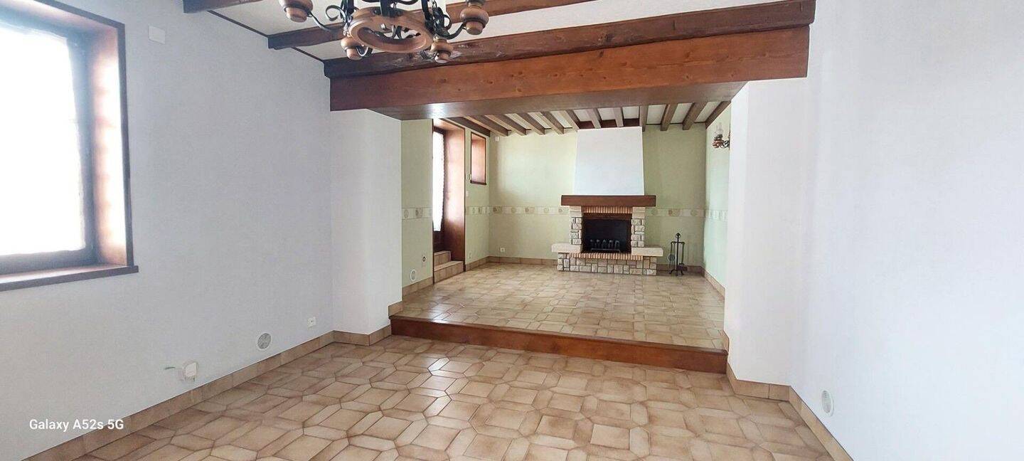 Maison à louer, 89m², CRECHES SUR SAONE