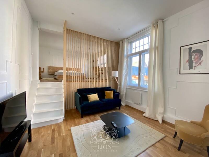 Maison à louer, 47m², CROIX