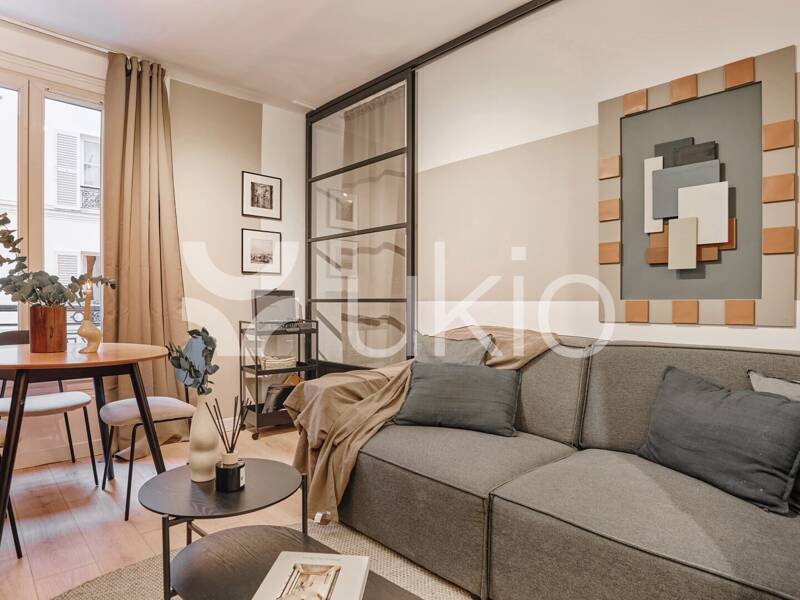 Maison à louer, 29m², PARIS 17E