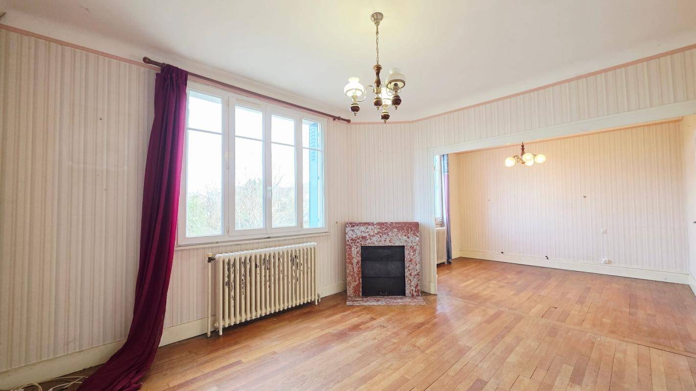 Maison à vendre, 106m², BOURGES