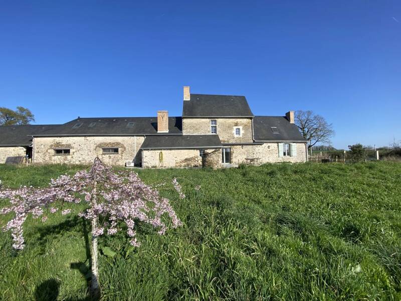 Maison à vendre, 260m², ANGERS