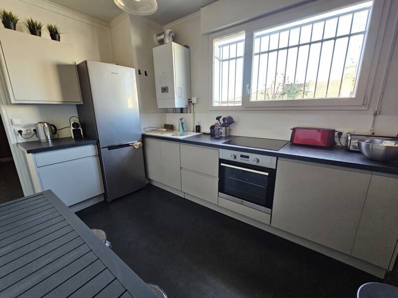 Maison à louer, 71m², LYON 2E