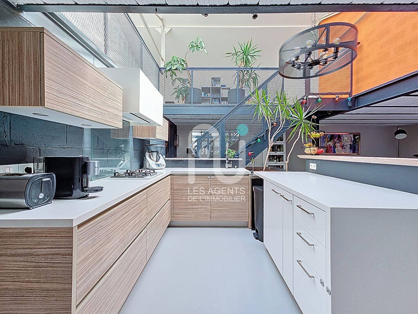 Maison à vendre, 160m², ASNIERES SUR SEINE