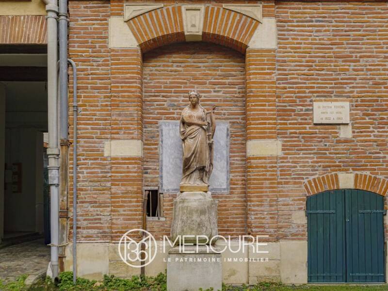 Maison à vendre, 488m², TOULOUSE