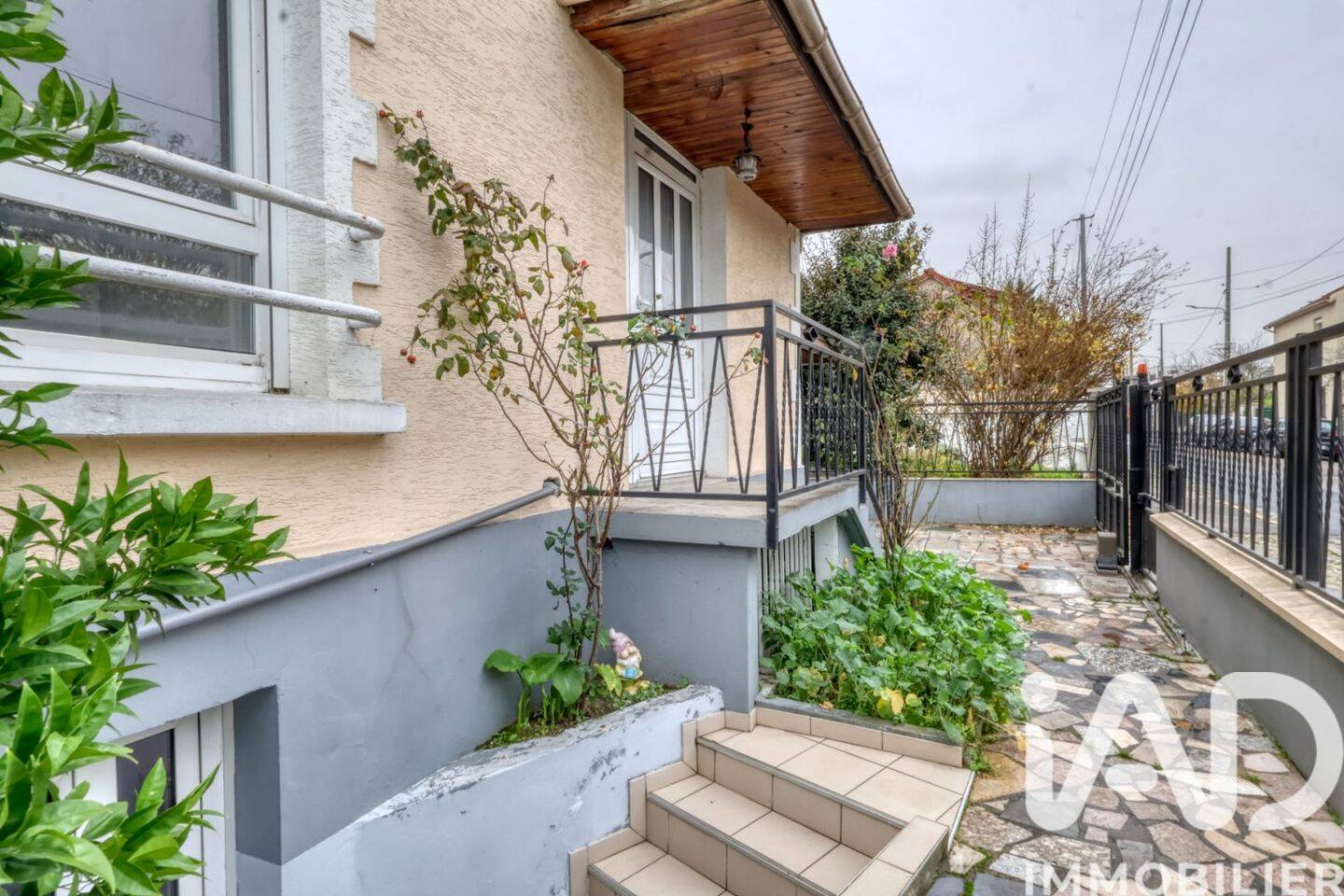 Maison à vendre, 129m², BOBIGNY