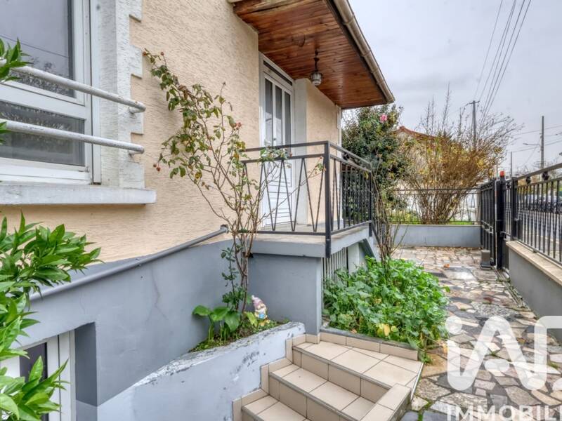 Maison à vendre, 129m², BOBIGNY